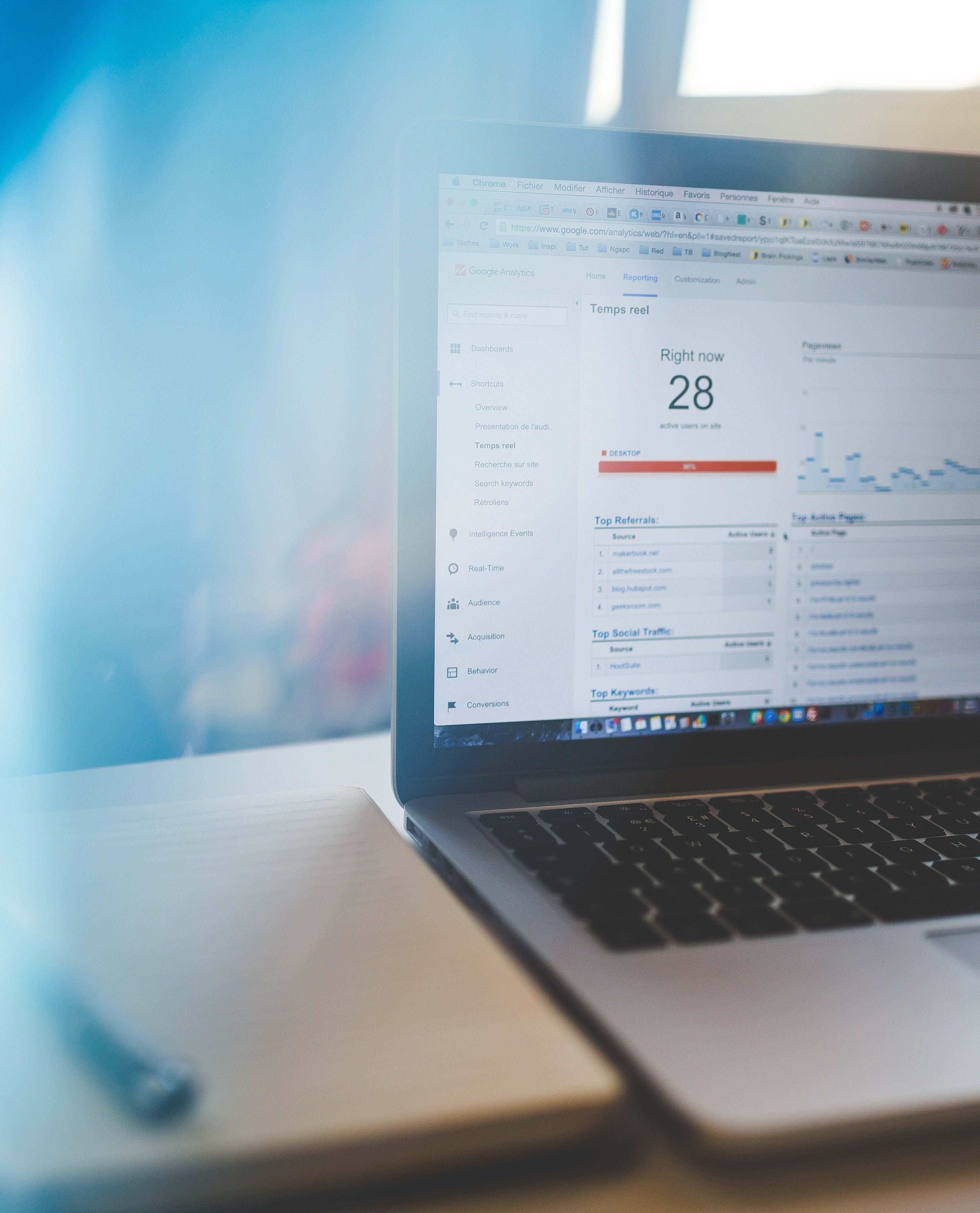 Marketing Metrics Guide
